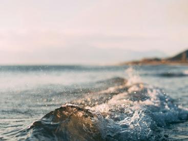 Bachläufe und Wasserspiele